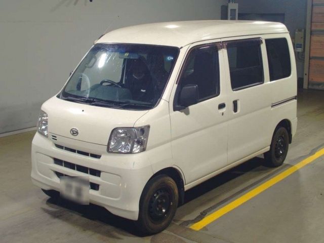 3219 DAIHATSU HIJET VAN S321V 2017 г. (TAA Yokohama)